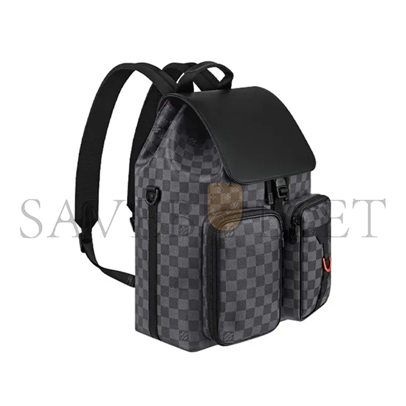 l0vis Vvtt0n utility backpack n40279 (41*33*16cm)